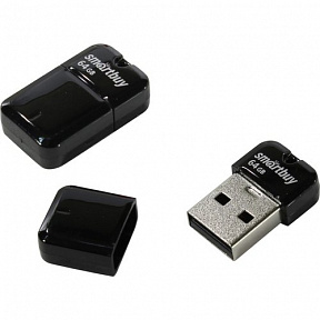 SmartBuy ART (SB64GBAK) USB2.0 Flash Drive  64Gb (RTL)