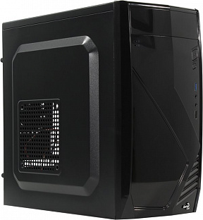 Minitower Aerocool (CS-102) microATX  без БП