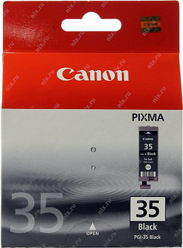 Чернильница Canon PGI-35 Black для  PIXMA IP100