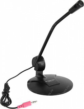 Микрофон  Defender  MIC-117 (1.2м)  (64117)