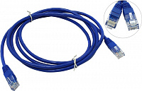 Patch Cord UTP кат.5e  2м, синий