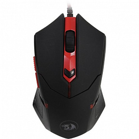 Redragon Gaming Mouse+коврик (M601BA)  (RTL)  USB 6btn+Roll  (78226)