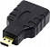 Orient (C395) Переходник HDMI F  -)  micro HDMI  M