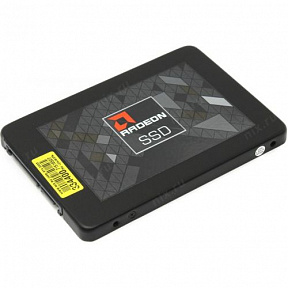 SSD 240 Gb SATA 6Gb/s AMD Radeon R5  (R5SL240G)  2.5" 3D  TLC