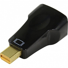 Orient (C314) Адаптер miniDisplayPort  (M)  -) VGA  (15F)