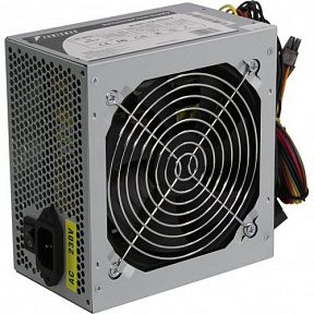 Блок питания Powerman (PM-450ATX) 450W  ATX (24+2x4+6пин)