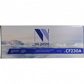 Картридж NV-Print CF230A  для  HP LJ  M203/M227