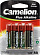 Camelion LR6-4 Super/Ultra/Plus, Size "AA", 1.5V, щелочной (alkaline) (уп. 4 шт)