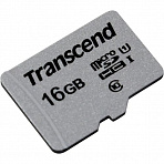 Transcend (TS16GUSD300S)  microSDHC  16Gb UHS-I  U1