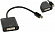 Orient (C303) Кабель-переходник miniDisplayPort  (M)  -) DVI  (F)