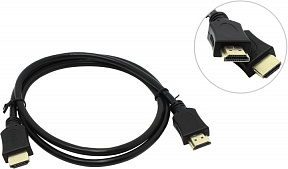 Кабель HDMI to  HDMI  (19M -19M),  1м