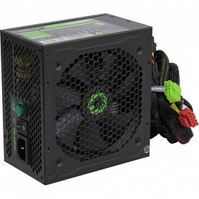 Блок питания GameMax  (VP-600)  600W ATX  (24+2x4+2x6/8пин)