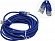 Patch Cord  UTP  кат.5e 5м,  синий