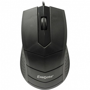 ExeGate Optical Mouse (SH-9031) (RTL) USB  3btn+Roll (EX280438RUS)