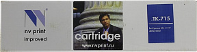 Картридж NV-Print TK-715 для  Kyocera  Mita KM  3050/4050/5050